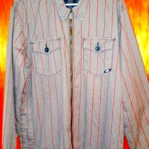 VANS jacket/SHIRT 💥